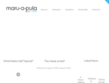Tablet Screenshot of maruapula.org